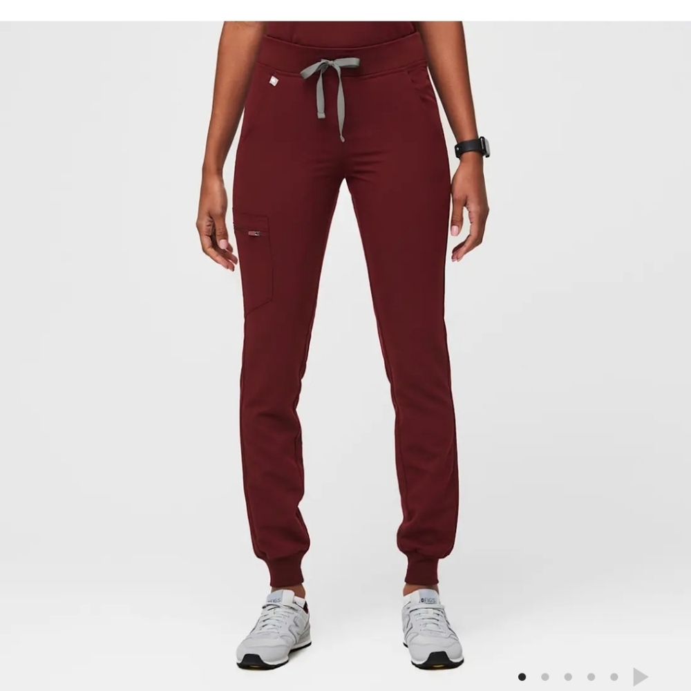 Figs Zamora High Waisted Joggers Scrubs